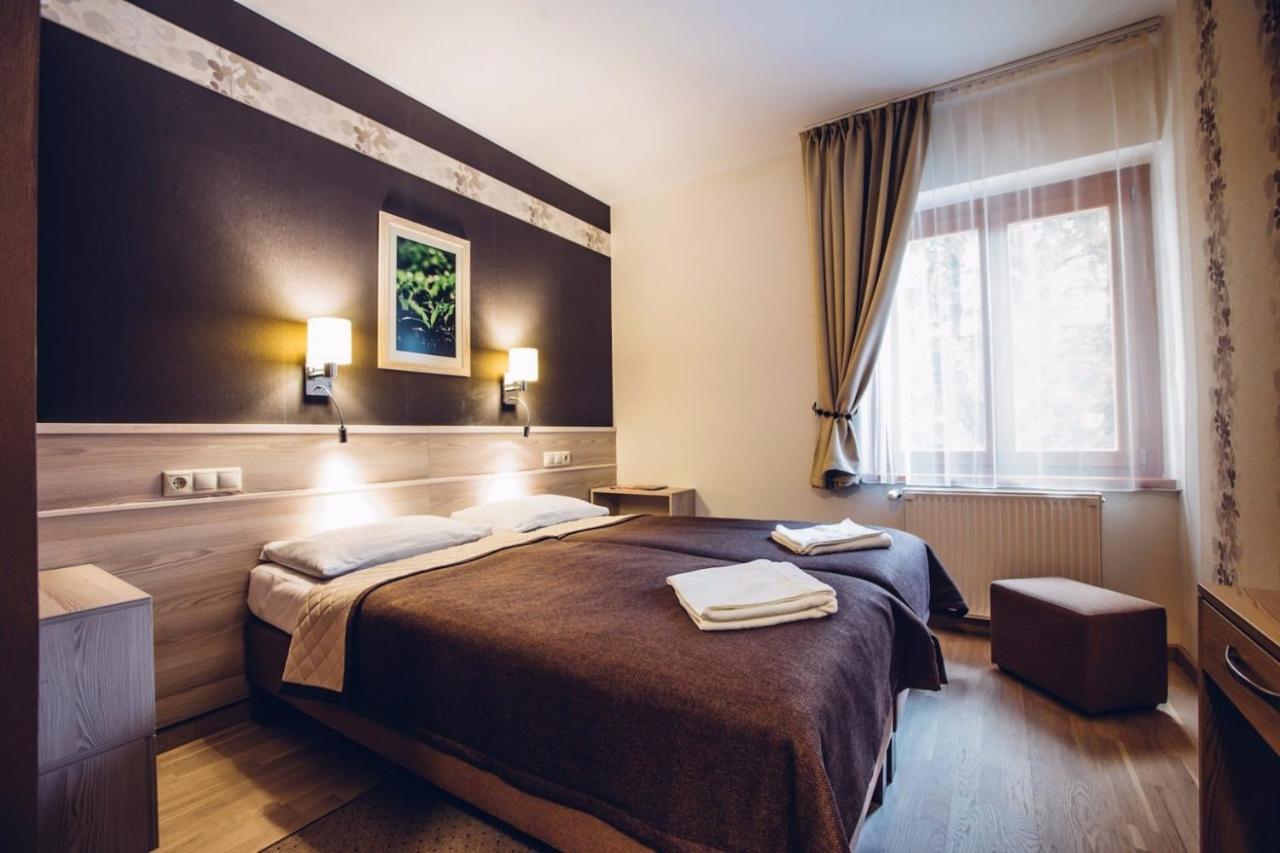Natur Hotel Kövestető Hosszuheteny Exterior foto